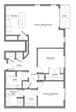 Onyx floor plan