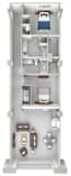 B6 Floor Plan at Parcels at Concourse, Tennessee