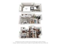 apartment 324 floor plan image