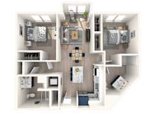 316_Two_Bed_Two_Bath_Medium_Floor_Plan_Image