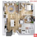 Unit 170-240