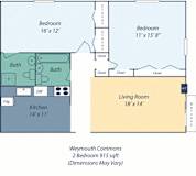 Weymouth Commons 2x2
