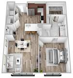 a1 floor plan  the residences atmask