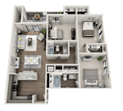 3 bedroom 2 bath at Skyland Exchange, North Carolina, 28803