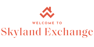 Skyland Exchange Logo at Skyland Exchange, North Carolina, 28803