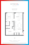 W27 - 1BR 1BA_765 SF at WYND 27 & WYND 28, Miami, FL, Florida , 33127