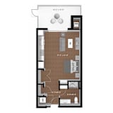 Bemidji Floor Plan at Expo, Minneapolis, MN