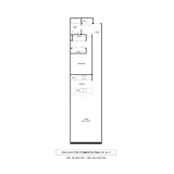 Gingham Floor Plan at The Cosmopolitan, Minnesota, 55101