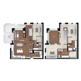 McGregor Floor Plan at Expo, Minneapolis