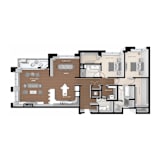 Palisade Floor Plan at Expo, Minneapolis, MN