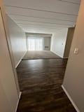 Spacious Entry & Living Room