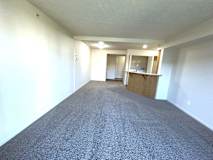 Open living and dining area at Heatherwood Apartments, Michigan