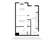 Meadowlark at Fairview Apartments in Fairview, Oregon Studio Floor Plan