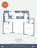 B1 Floor Plan at Crosshatch, Garden City, Idaho