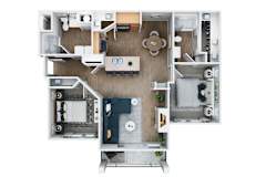 Unit Freedom Executive at Eagles Landing, Ammon, ID