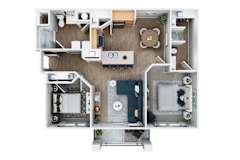 Unit Freedom at Eagles Landing, Ammon, Idaho