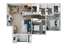Unit Wingpointe at Eagles Landing, Idaho