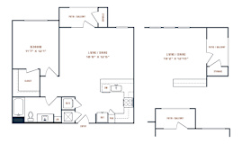 KNOX A4 FLOOR PLAN