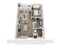 A1.2 Floor plan