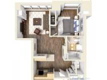 Sigourney Floor Plan | H21