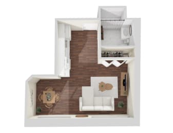 Floor Plan  Spaxel Ryer Avenue