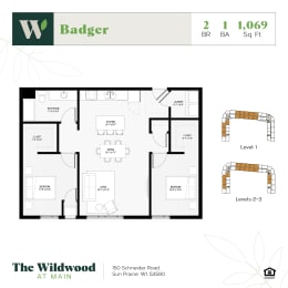  Floor Plan Badger 50%