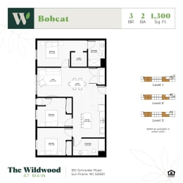  Floor Plan Bobcat 50%