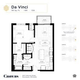 the floor plan residences