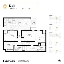 the floor plan residences
