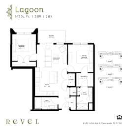 Revel-Lagoon Floor Plan