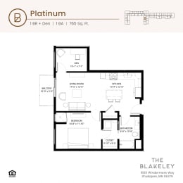the blade luxury floor plan  the blakely  floor plans