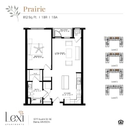  Floor Plan Prairie