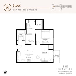 the address residence floor plan