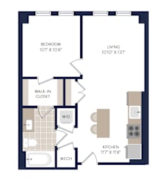 Floor Plan A15Z