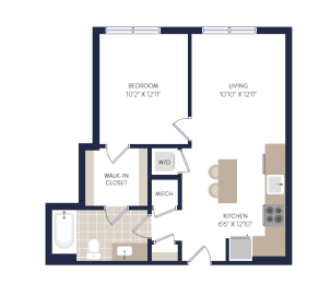  Floor Plan A27Z