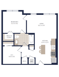  Floor Plan A5D