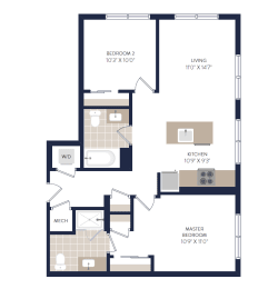  Floor Plan B12Z