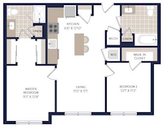  Floor Plan B15Z