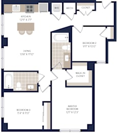  Floor Plan C15Z