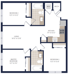  Floor Plan C2Z