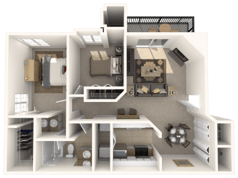 Beechwood 3D