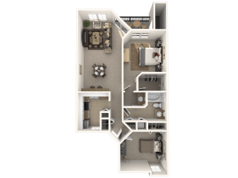 Forestwood 3D