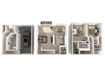 Timberwood 3D
