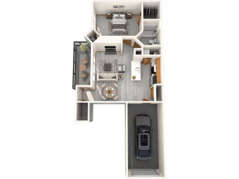 A1 Floor Plan