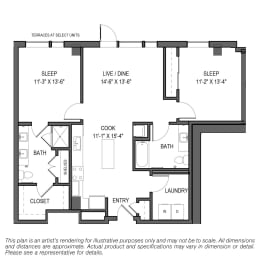 the plan of the floor plan of our apartment s floor plan