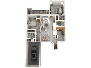 B1 Floor Plan