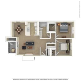  Floor Plan b10b
