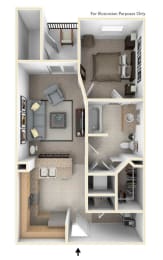 One Bedroom