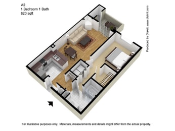 One Bedroom