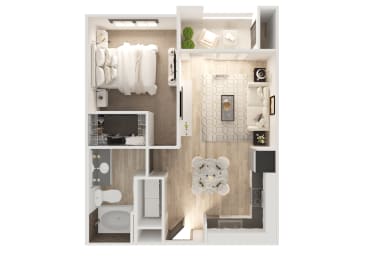  Floor Plan A3
